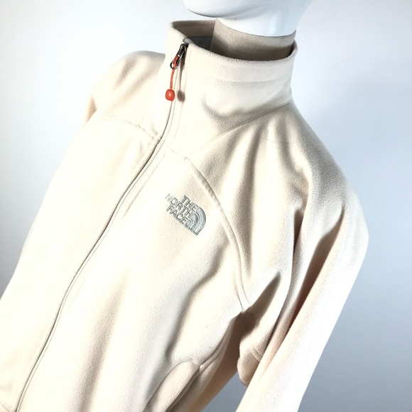 The north face windwall jacket fleece - Picture 3 of 9